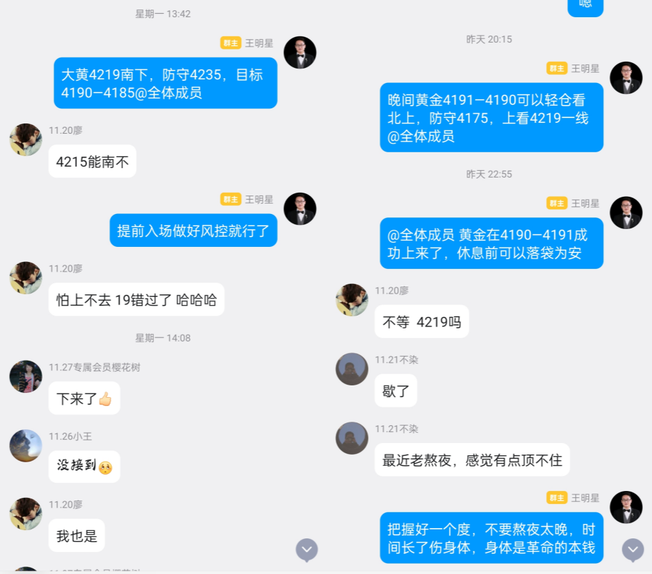 万锦晟12.10黄金延续震荡的主节奏，静待美储利率决议！